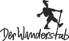 DER WANDERSTAB