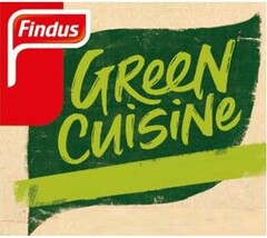 FINDUS GREEN CUISINE