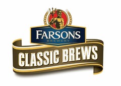 FARSONS BREWERY CLASSIC BREWS