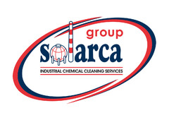 GROUP SOLARCA INDUSTRIAL CHEMICAL CLEANING SERVICES