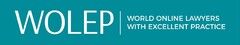 WOLEP | WORLD ONLINE LAWYERS WITH EXCELLENT PRACTICE