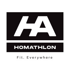 HA HOMATHLON Fit.Everywhere