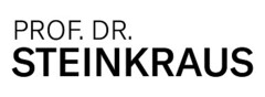 PROF. DR.STEINKRAUS