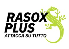 RASOX PLUS ATTACCA SU TUTTO