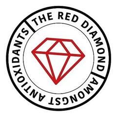 THE RED DIAMOND AMONGST ANTIOXIDANTS