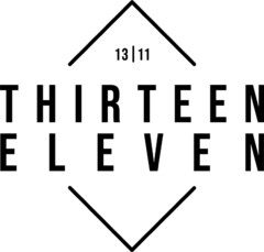13 | 11 THIRTEEN ELEVEN