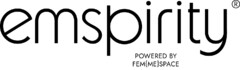 emspirity POWERED BY FEMMESPACE