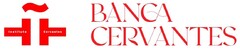 BANCA CERVANTES INSTITUTO CERVANTES