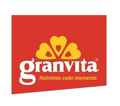 granvita Nutrimos cada momento