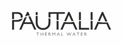 PAUTALIA THERMAL WATER