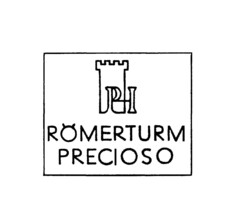 RÖMERTURM PRECIOSO