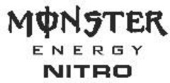 MONSTER ENERGY NITRO