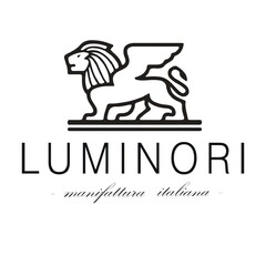 LUMINORI manifattura italiana