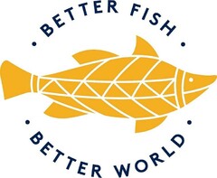 BETTER FISH BETTER WORLD