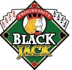 PROGRESSIVE BLACK JACK