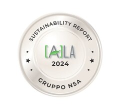 SUSTAINABILITY REPORT ALA 2024 GRUPPO NSA