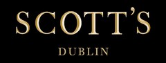 SCOTT'S DUBLIN