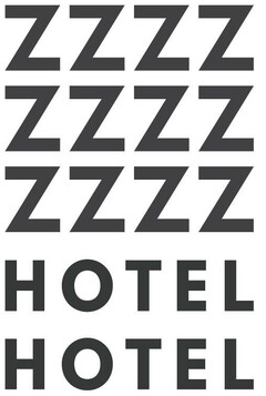 ZZZZ ZZZZ ZZZZ HOTEL HOTEL