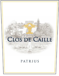 CLOS DE CAILLE PATRIUS