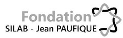 Fondation SILAB - Jean PAUFIQUE