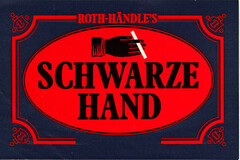 ROTH-HÄNDLE´S SCHWARZE HAND