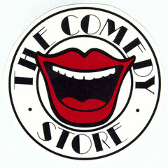 THE COMEDY STORE