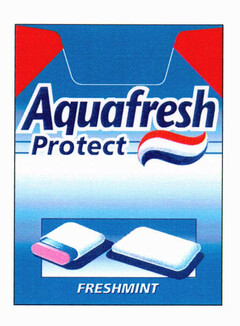 Aquafresh Protect FRESHMINT