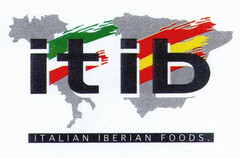 it ib ITALIAN IBERIAN FOODS
