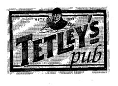 TETLEY'S pub