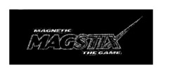 MAGNETIC MAGSTIX THE GAME