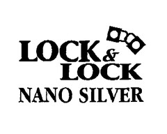 LOCK & LOCK NANO SILVER