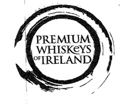 PREMIUM WHISKeYS OF IRELAND