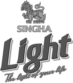 SINGHA Light The light of your life
