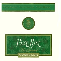 Pinot Brut VIGNE REGALI