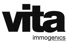 vita immogenics