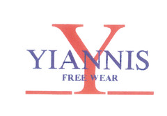 Y YIANNIS FREE WEAR