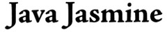 Java Jasmine