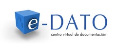 E-DATO centro virtual de documentación