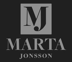 MJ MARTA JONSSON