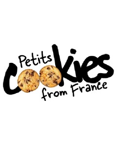 PETITS COOKIES FROM FRANCE
