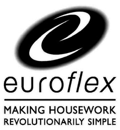 EUROFLEX MAKING HOUSEWORK REVOLUTIONARILY SIMPLE