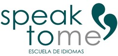 Speak To Me 
escuela de idiomas