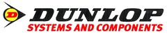 DUNLOP SYSTEMS AND COMPONENTS