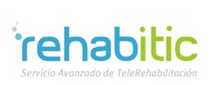 REHABITIC Servicio Avanzado de TeleRehabilitación