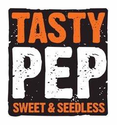 TASTY PEP sweet & seedless