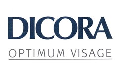 DICORA OPTIMUM VISAGE