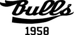 BULLS 1958