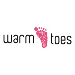 warm toes