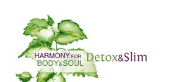 HARMONY FOR BODY & SOUL Detox & Slim