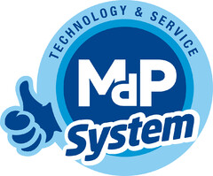 MdP System technology & service